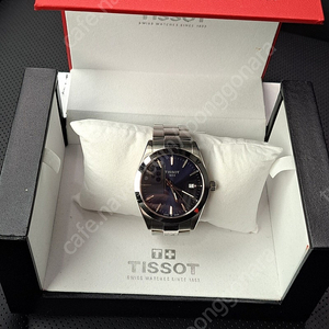 티쏘 Tissot 시계팝니다