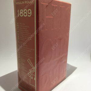 이스뜨와 1889 물랑루즈 EDP 60ml 미개봉