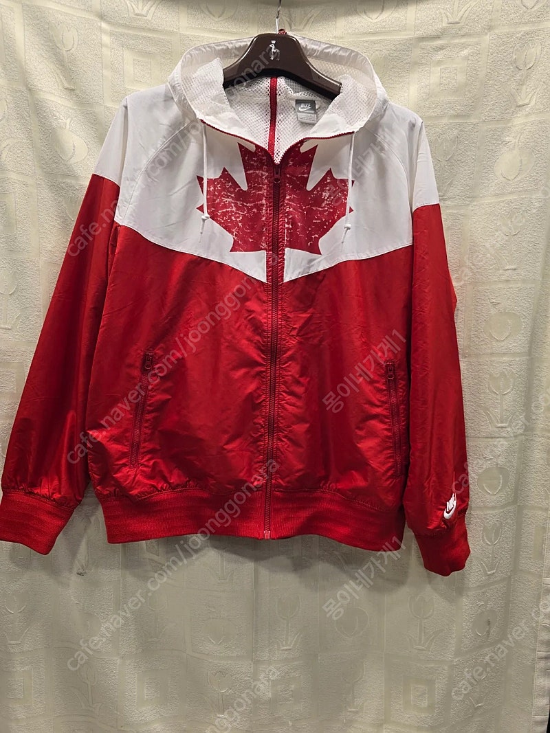 나이키 베이징올림픽 케나다 자켓 바람막이 100~105