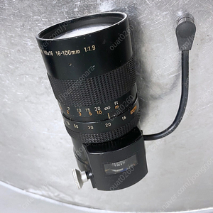 Canon 캐논 TV Zoom 렌즈 Lens V6x16 16-100mm