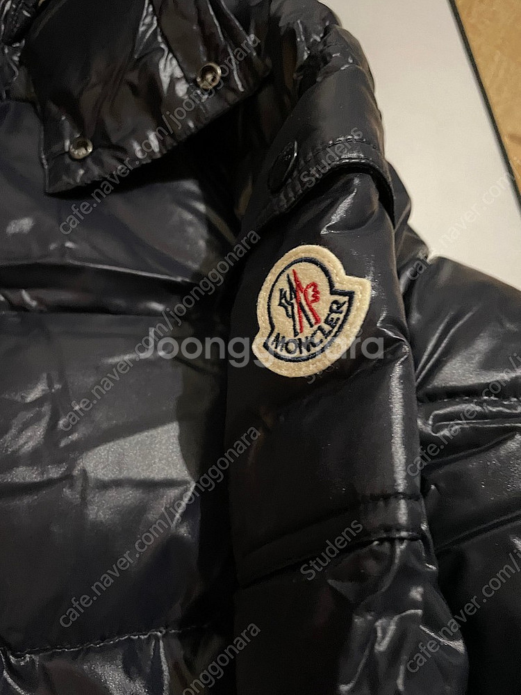 [5] 몽클레어 몽클레르 마야 다운 패딩 자켓 점퍼 나...--4