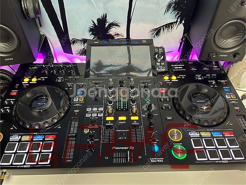 xdj rx3--0