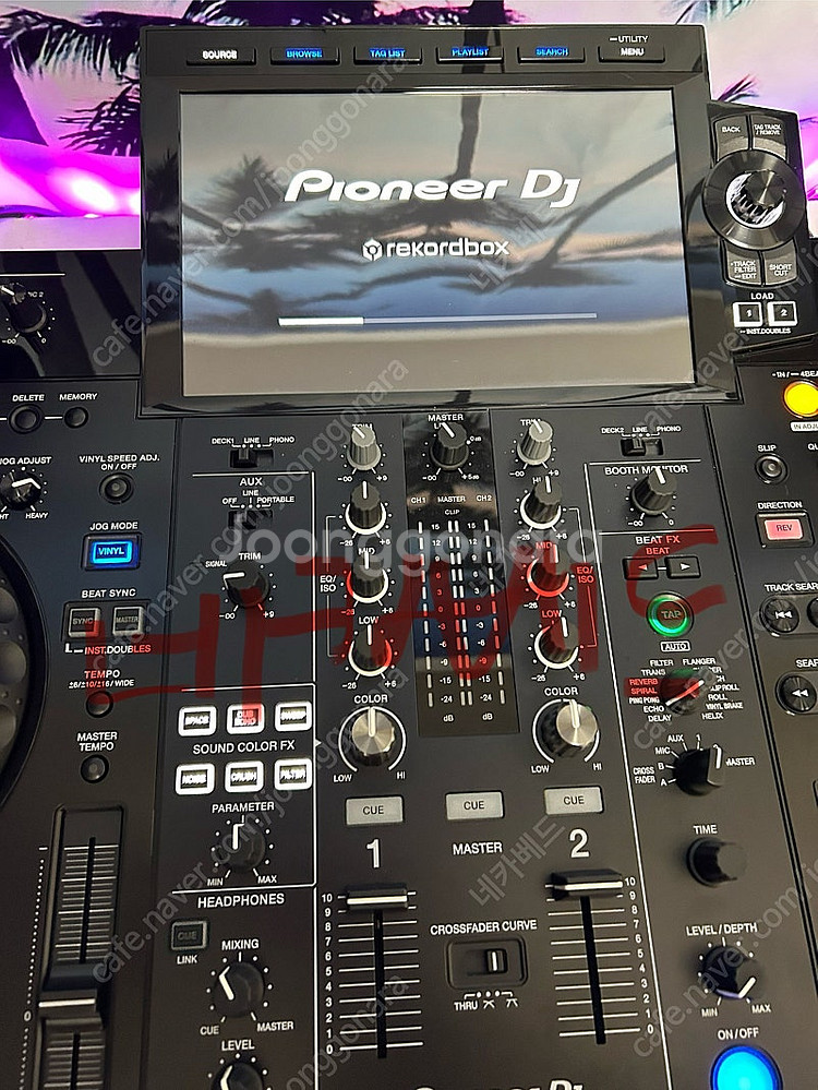 xdj rx3--3