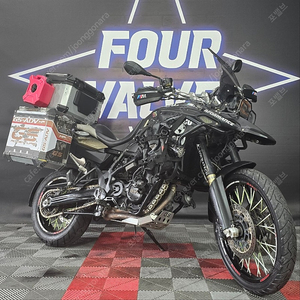 [포밸브] 13년 BMW F800GS : 오프로드,장거리투어 모든 즐길 수 있는 투어링 엔드류 멀티퍼퍼즈 메뉴얼 바이크! 보증 포함! (24-208)