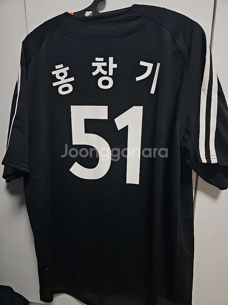 엘지트윈스 유니폼 거의새거 홍창기 마킹 110사이즈 팝...--1