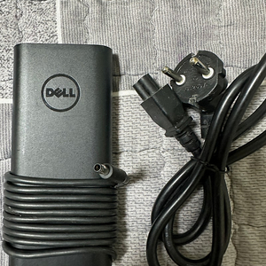 dell 델 xps 노트북 정품 충전기 어댑터 130w 만원