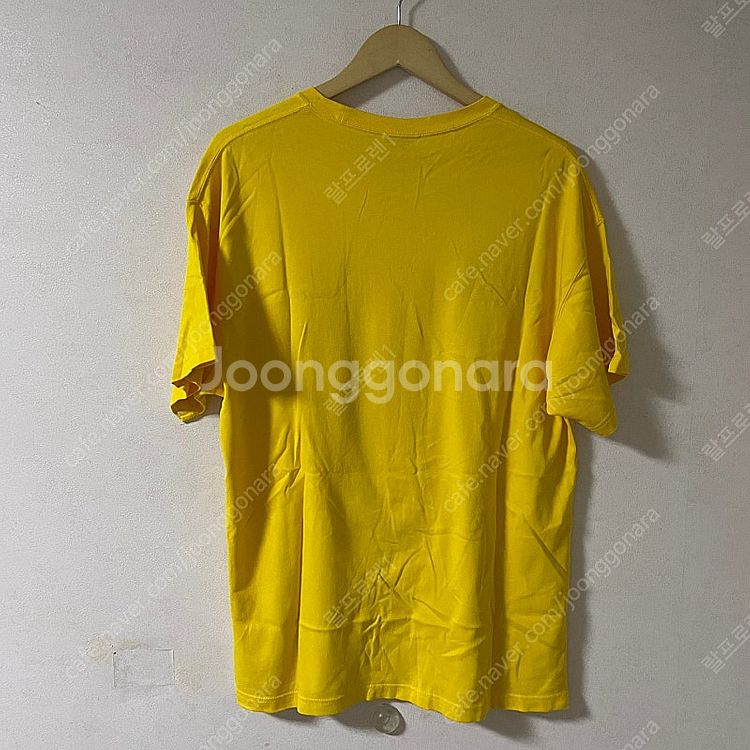 ACG 남성 기본로고 반팔티셔츠 M (남성 105정도)--4