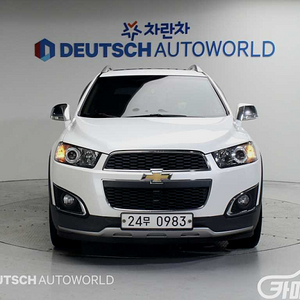 쉐보레 [쉐보레]캡티바 2.0 2WD LT 2015 년 중고차◆전액할부◆중고리스◆여유자금◆