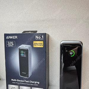 앤커프라임 250w 27650 팝니다. anker prime