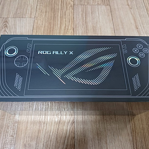 ASUS ROG ALLY X 미개봉 새제품