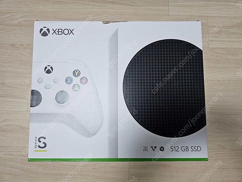 XBOX 시리즈S xbox series s 24.07구매