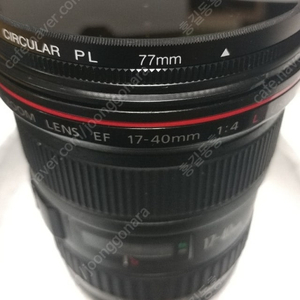 캐논17-40 Canon 17 40 UA시리얼