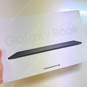 (삼성 케어) 갤럭시북 4 프로 360 2in1 노트북 판매