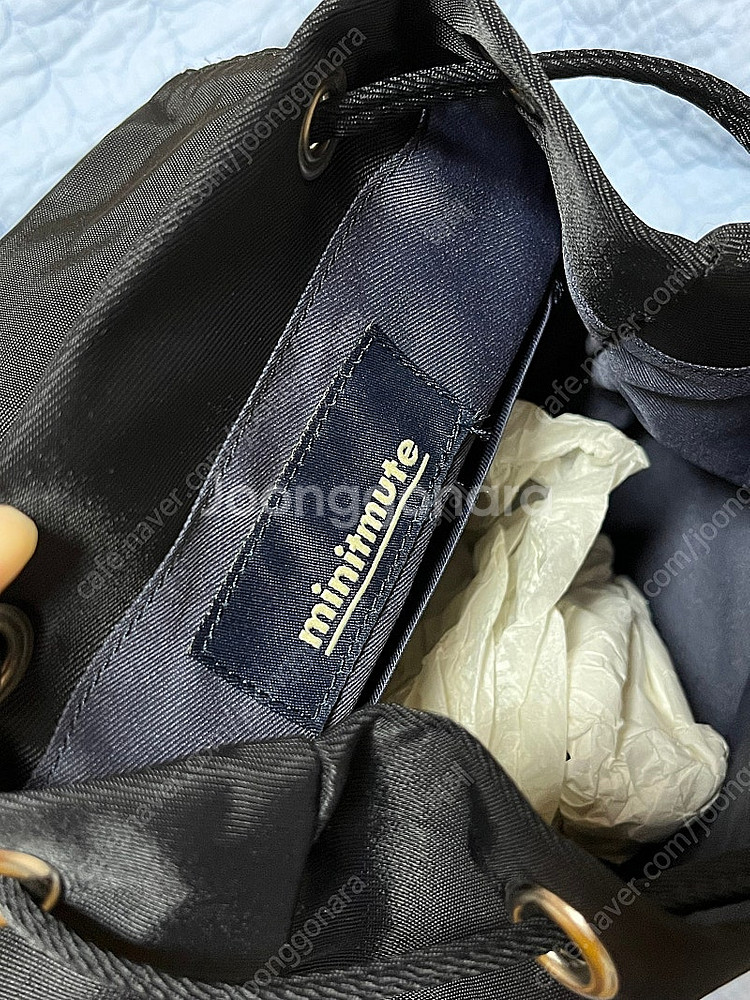 미닛뮤트 클로백팩--4