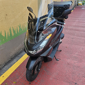 2021년식 PCX125(ABS) 판매합니다