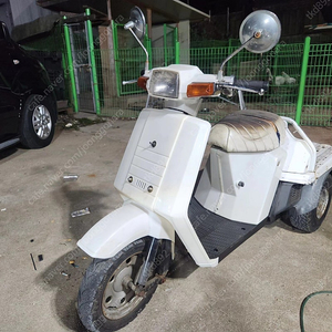 혼다 자이로 업 50CC 2T 판매합니다