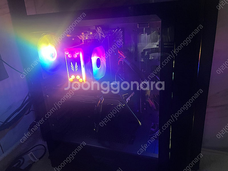 i5 12400F RTX2070 본체--0