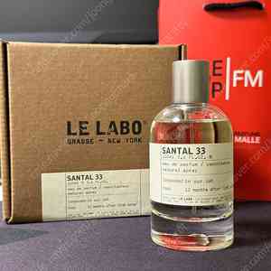 르라보 상탈33 향수 100ml
