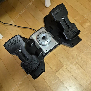 로지텍 사이텍 러더(Logitech G Saitek Rudder Pedal)