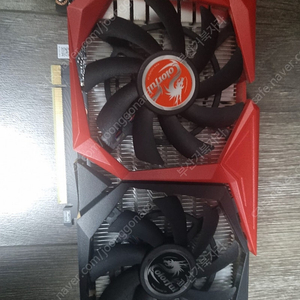 컬러풀 gtx 1650 super 그래픽카드