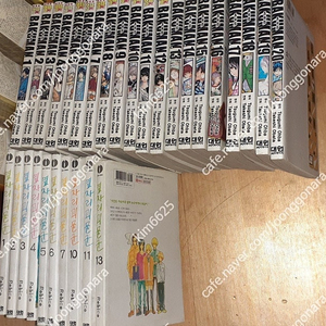 만화 바쿠만 BAKUMAN 1~20권 ( 4만원 택배시 착불 ).