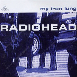 Radiohead My Iron Lung [cd]