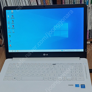 엘지 노트북(LG15U34)