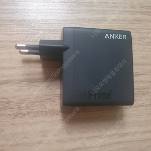 [단품] Anker 747 4포트 150W 초고속 충전기