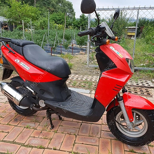 대림 에이포 50cc 정비완료 판매