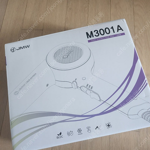 JMW 드라이기 새상품 M3001A