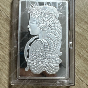 가격인하 )팜프pamp 1oz/5oz 실버바