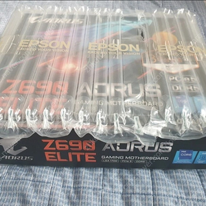 z690 aorus elite ddr5 새상품