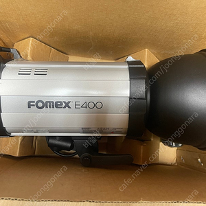 포맥스 FOMEX E400 조명 팝니다.