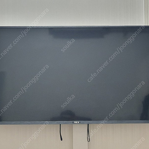 넥스 127cm(50) UHD TV [UK50G]