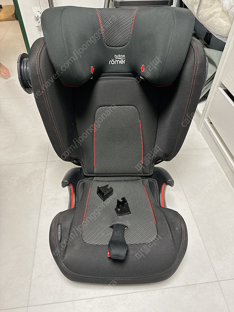 Britax romer 독일 브라이텍스 로머 카시트 유아동용 팝니다.