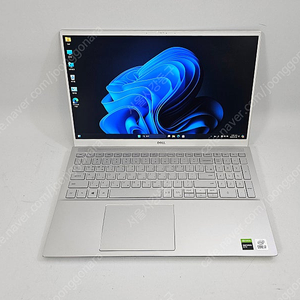 델 인스피론 15 i7 10750H 16 512 1650Ti 7501