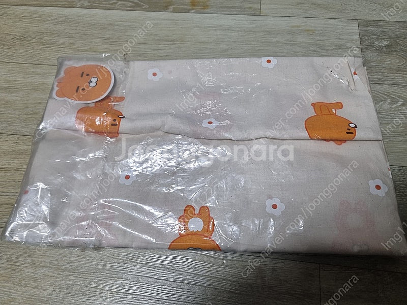 카카오프렌즈 리틀프렌즈 리틀라이언 광목 커튼가리개 커텐...--0