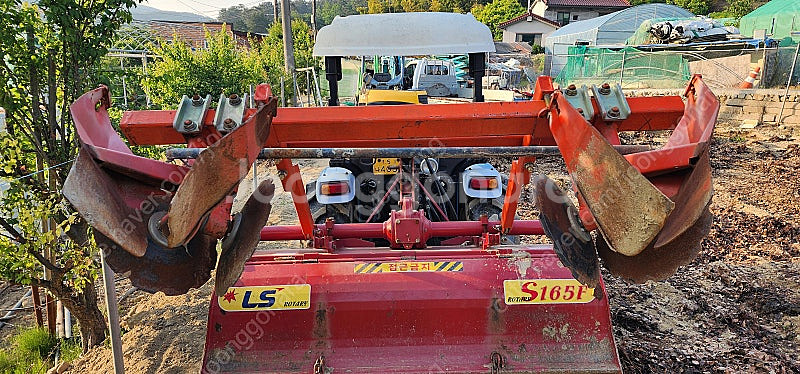 트렉터 38마력 (LS i38)--4
