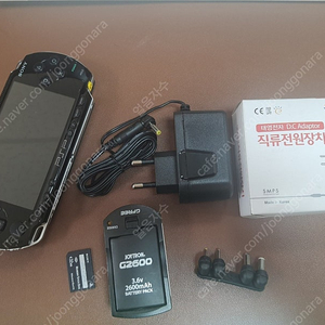 소니 psp 1000 소장용 상태최상(9만) 추가배터리 메모리