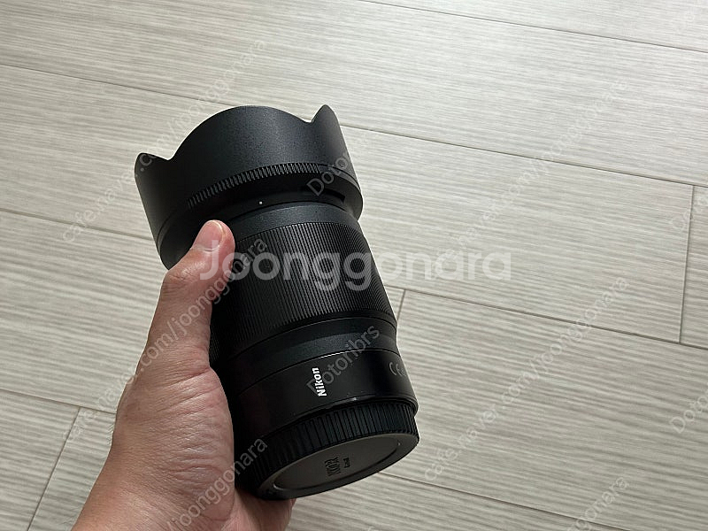 니콘 z50mm 1.8 (50.8s)--2