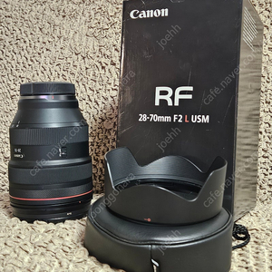 캐논 RF 28-70 F 2.0 L 왕계륵 판매합니다