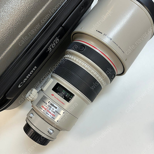 캐논 Ef 200mm 2.0 is usm 신형대포