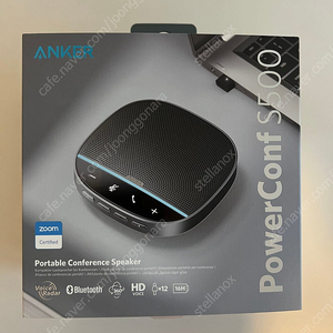 앤커 Anker power conf S500 블루투스 스피커 폰