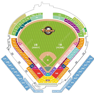 8월2일 금요일 대전 한화이글스 1루 내야지정석 2층 단석