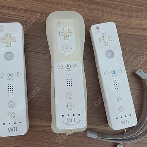 WII 리모컨 부품용 3대 일괄