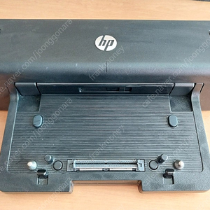 HP 노트북 도킹 스테이션 (HP Laptop Docking Station)