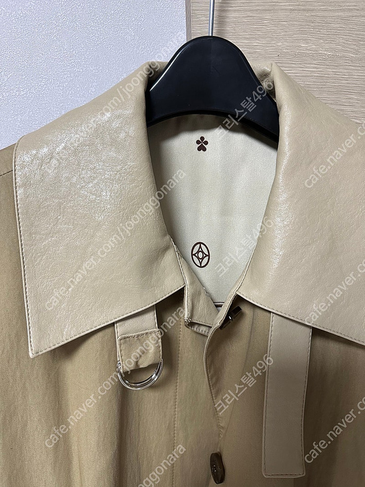 Sjsj 트렌치자켓--1