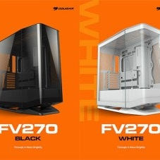 쿠거 FV270 화이트 PC케이스 삽니다.