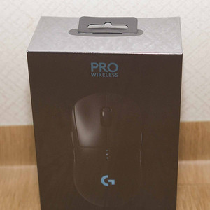 로지텍 G PRO WIRELESS 무선 마우스 미개봉 새제품 판매