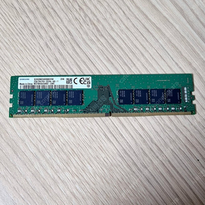 삼성 DDR4 32GB 램